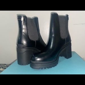 Prada boots